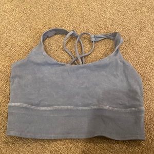 lululemon Energy Longline Bra *Medium support